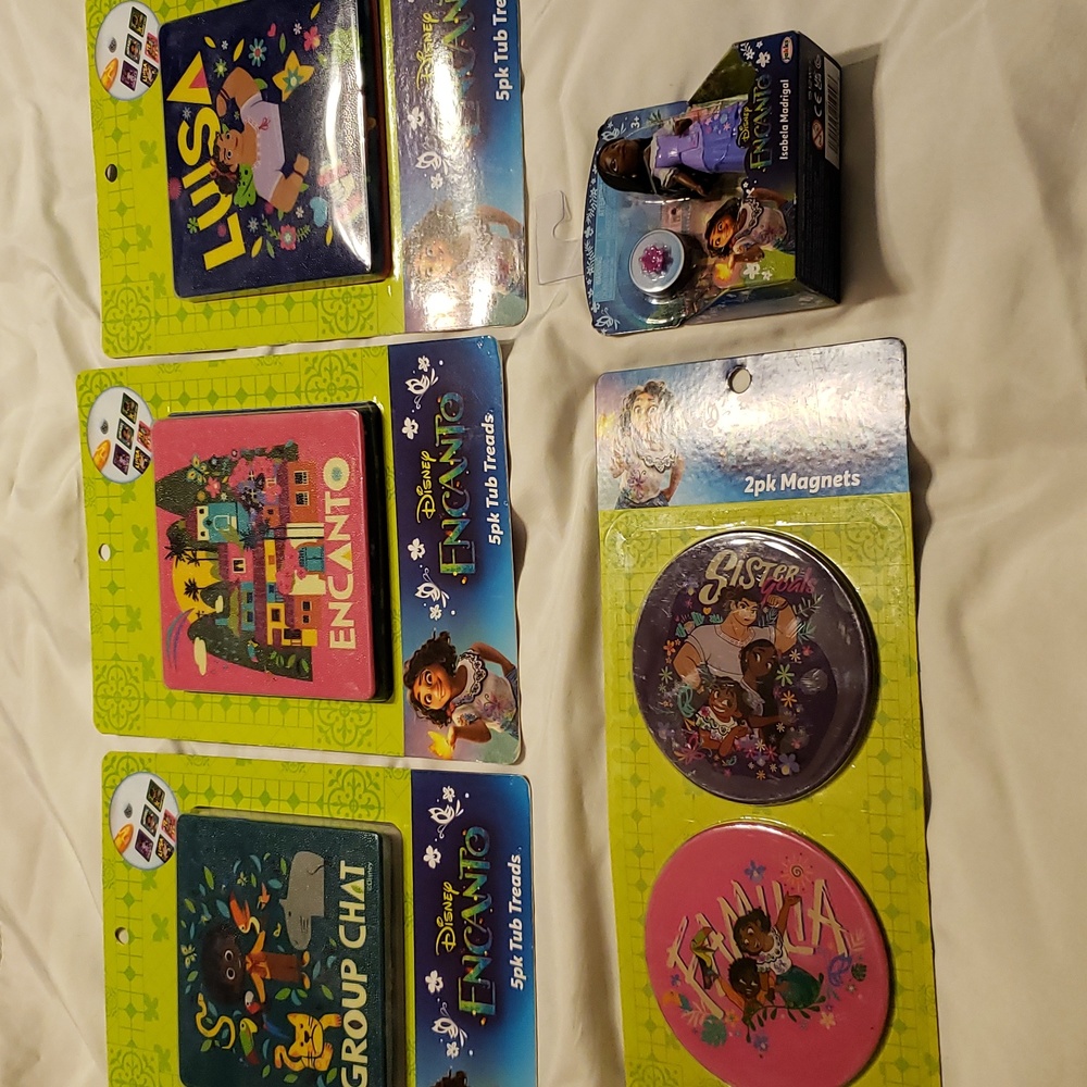 Disney Encanto set 19 pc